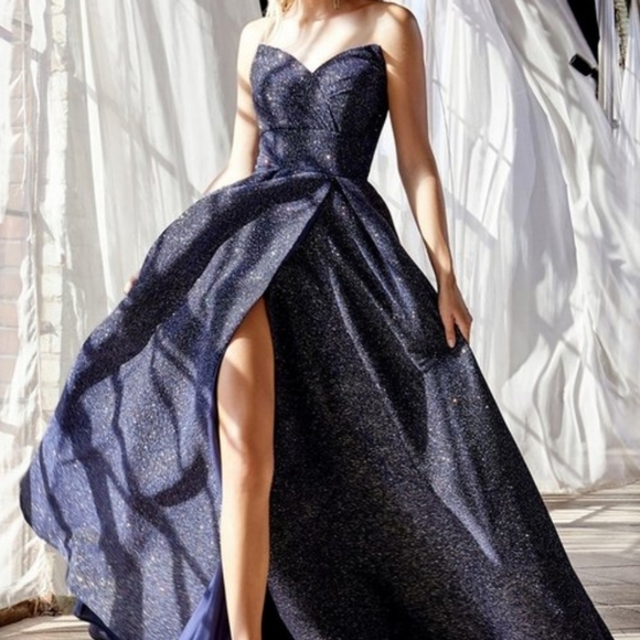 Midnight Marie Dress